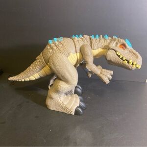 Fisher-Price Imaginext Jurassic World Thrashing Indominus Rex